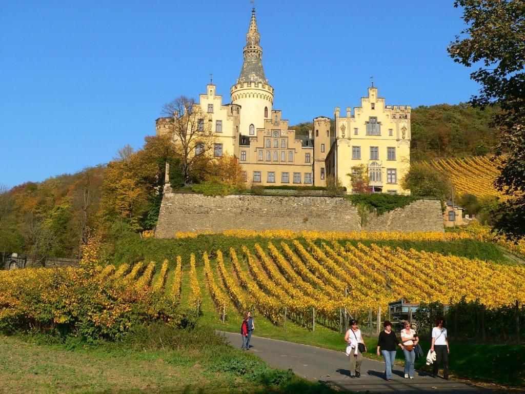 Zur Rheinschanz Bad Honningen Exterior photo