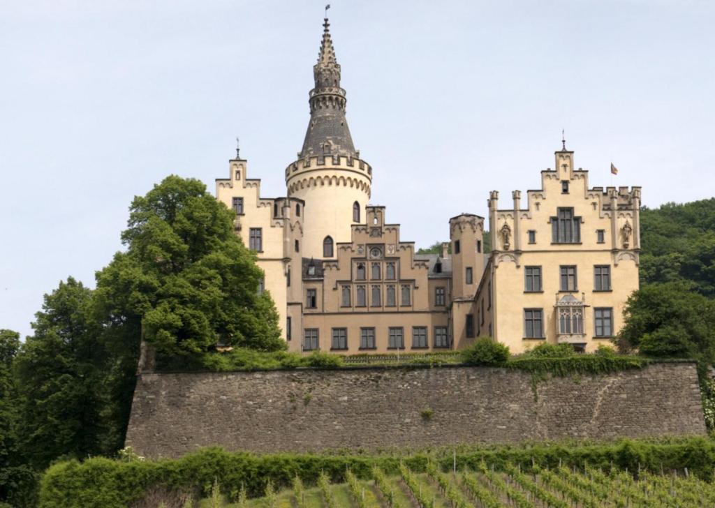 Zur Rheinschanz Bad Honningen Exterior photo