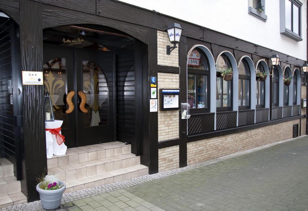 Zur Rheinschanz Bad Honningen Exterior photo